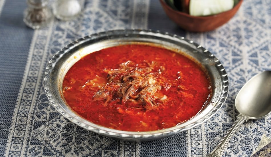  Paça Çorbası 