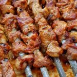 maraş taraklı kebap