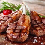 pirzola kebabı