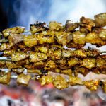 yurek kebabı